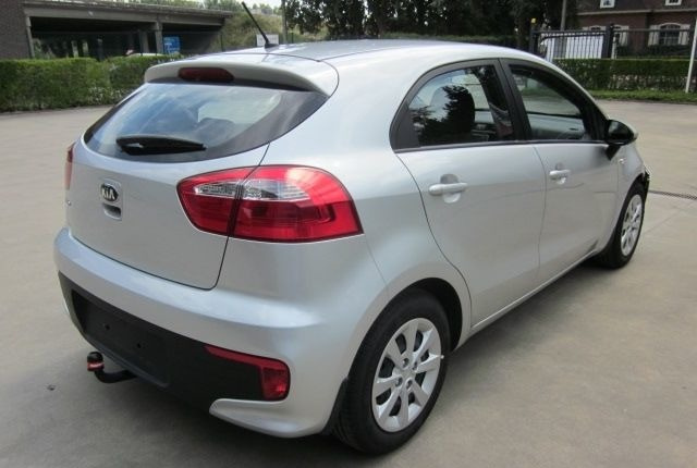 Kia Rio 2016г, на запчасти