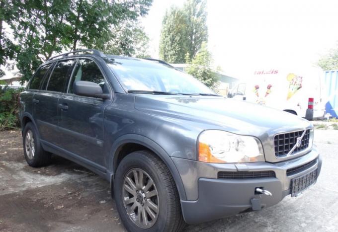 Volvo XC90 2004г, на запчасти