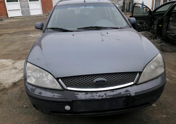 Запчасти бу Ford Mondeo 3 универсал