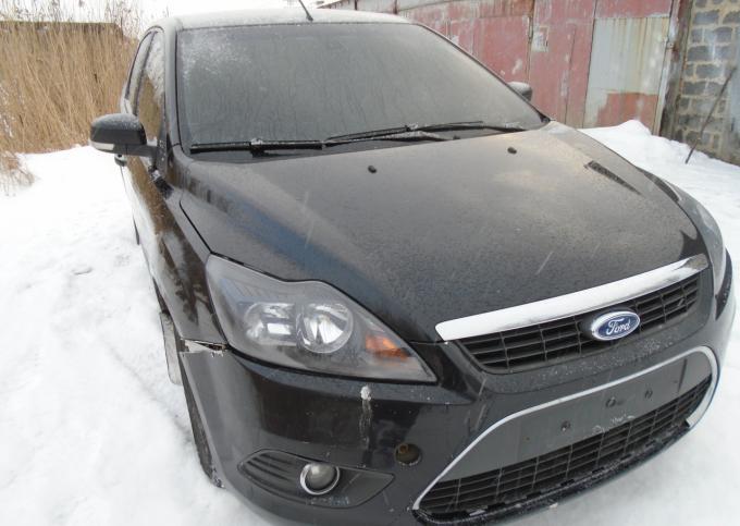 Разбор Ford Fосus 2 II Форд Фокус 2 2008 рестайли