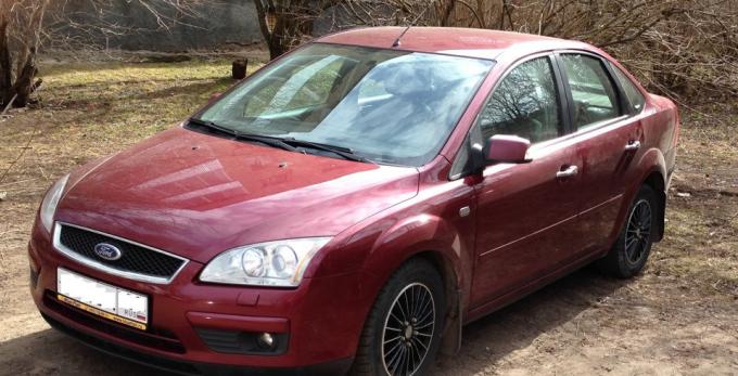 Авторазбор Ford Focus 2