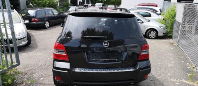 Mercedes-Benz GLK X204 2010г, на запчасти