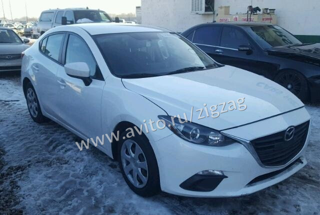 Разбор mazda 3 BM мазда 3 бм