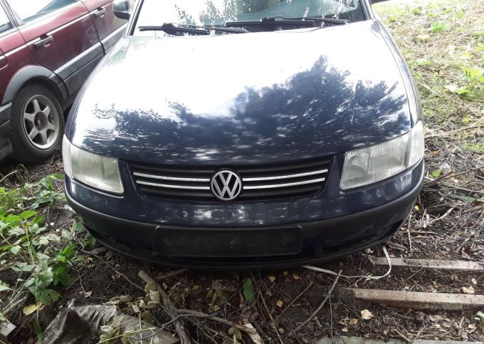 Volkswagen passat B5 по запчастям