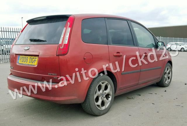 Форд c-мах на разбор ford c-max