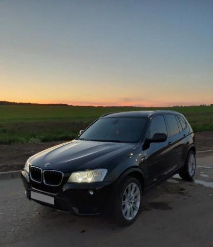 Авторазбор бмв X3 (BMW X3)