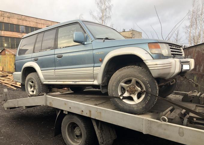 Авторазбор запчасти Mitsubishi Pajero 2