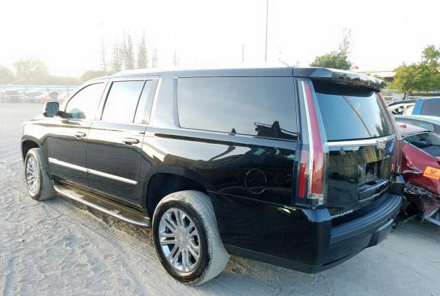 Разобран Cadillac Escalade 2015 k2xx