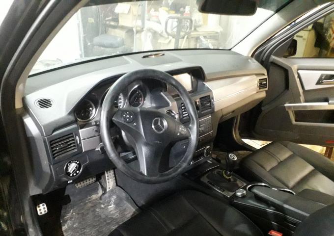 Мерседес Mercedes GLK X204 280 2008 г - разбор