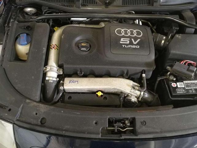 Audi TT 1.8 2004 г по запчастям