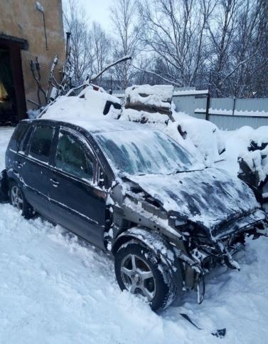 8 Запчасти на Ford Fusion хетчбек