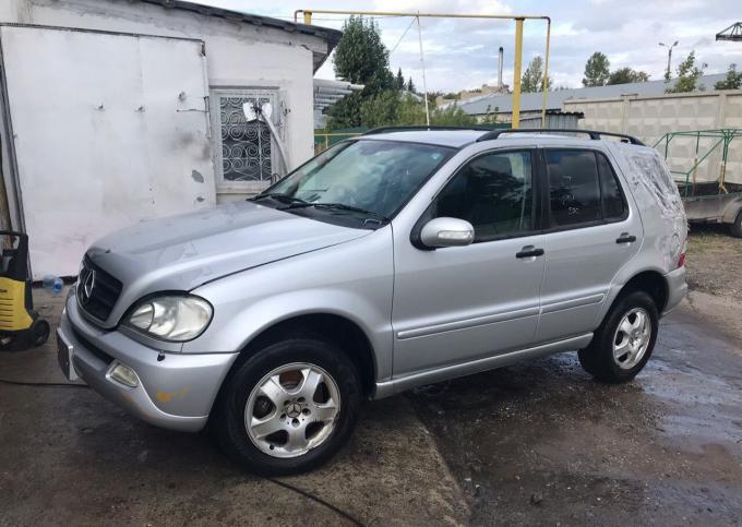 Mercedes ML320 W163, в разборе Мерседес мл320