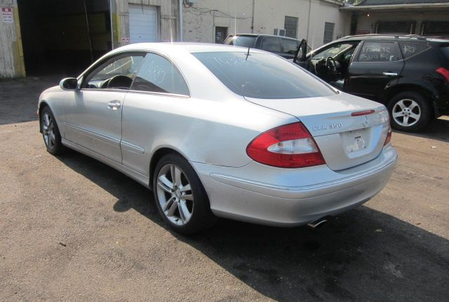 Разобран на запчасти Mercedes CLK W209 2002-2009