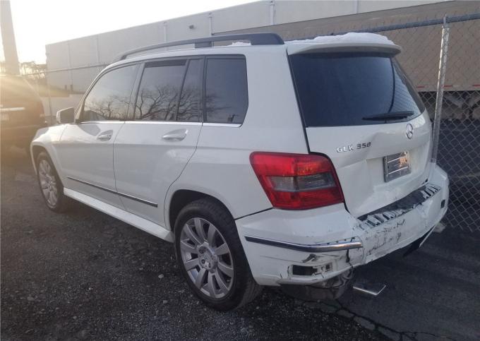 Разобран на запчасти Mercedes GLK X204 2008-2015