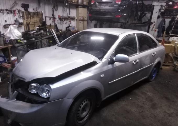 Chevrolet Lacetti седан 1.4 1.6 седан