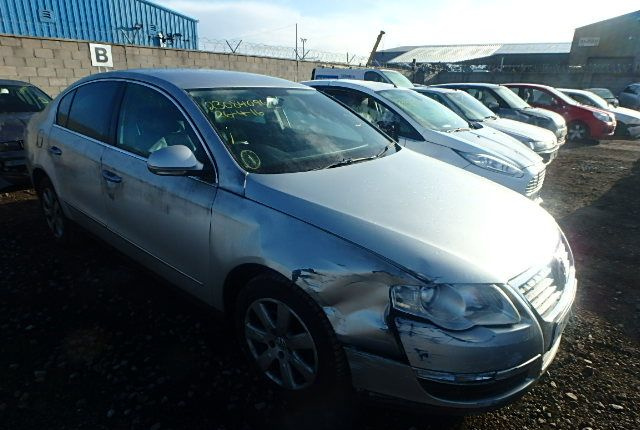 Разобран на запчасти Volkswagen Passat 6 2005-2010