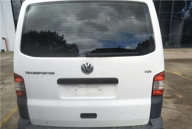 Разобран на запчасти Volkswagen Transporter 5 2003