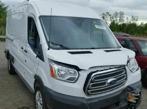 Разборка Ford Transit Tourneo