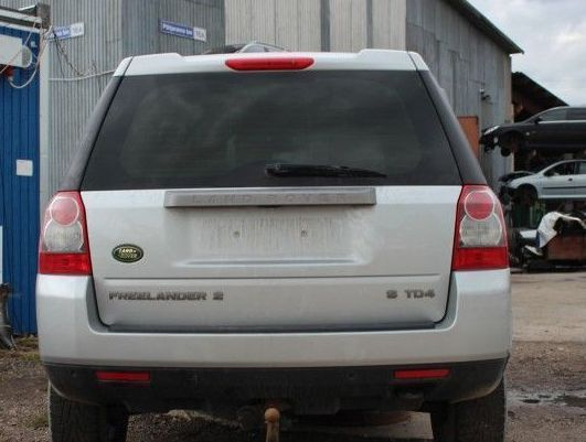 Разборка Land Rover Freelander