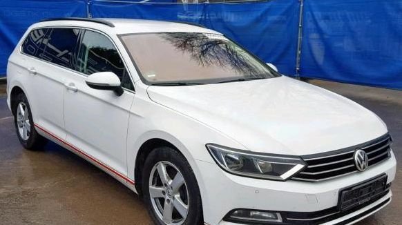 Разборка volkswagen Passat-Passat CC