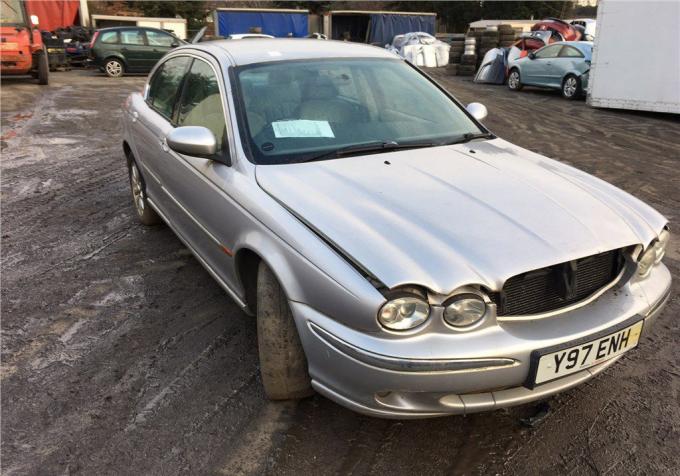 Разбор на запчасти Jaguar X-type