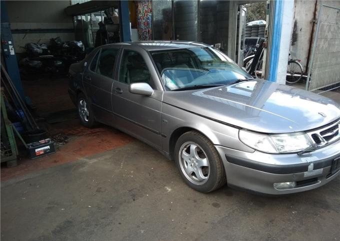 Разобран на запчасти Saab 9-5 1997-2005