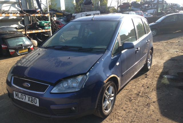 Разбор на запчасти Ford C-Max 2003-2011