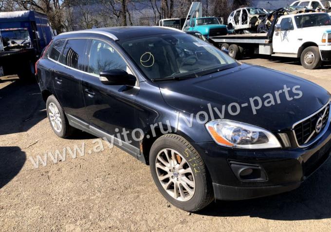 Volvo XC60 T6 2010 г Из США на Разбор 14.05