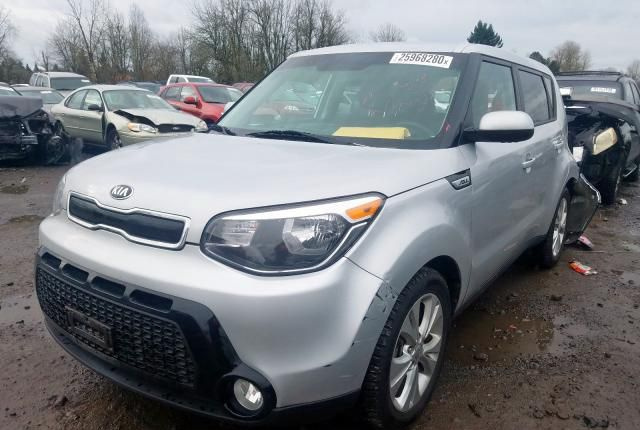 Авторазбор Kia Soul 2014-2018