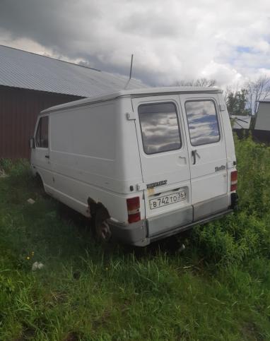 Запчасти для Renault Trafic