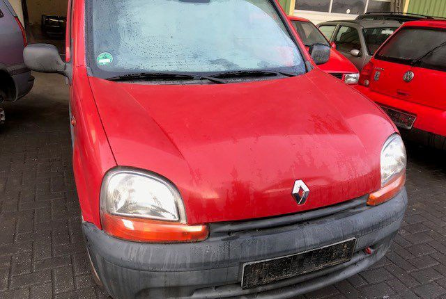 Разбор на запчасти Renault Kangoo 1998-2008