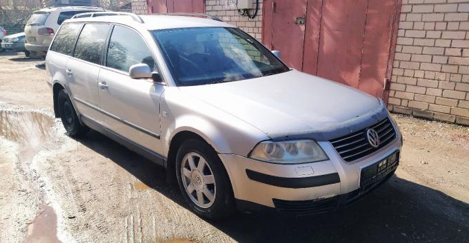 Разбор Vw Passat b5+ универсал. 1.8т