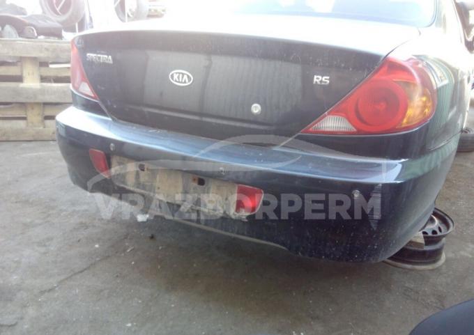 Kia Spectra 2008 дв. 1.6 S6D МКПП с кондиционером