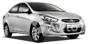 Запчасти для Hyundai Solaris 2010-2017