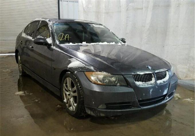 Разобран на запчасти BMW 3 E90 2005-2012