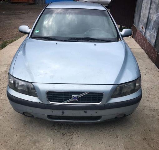 Разбор Volvo S60 2002 МКПП