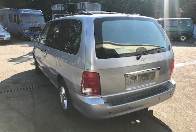 Разобран на запчасти KIA Carnival 2001-2006