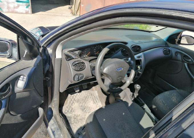 По запчастям ford focus 1 МКПП 1.6