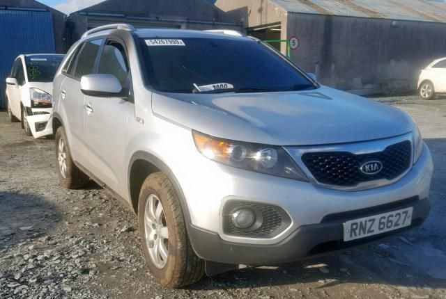 Разбор на запчасти KIA Sorento 2009-2014