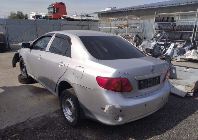 Авторазбор Toyota Corolla E150 2006-2010 год