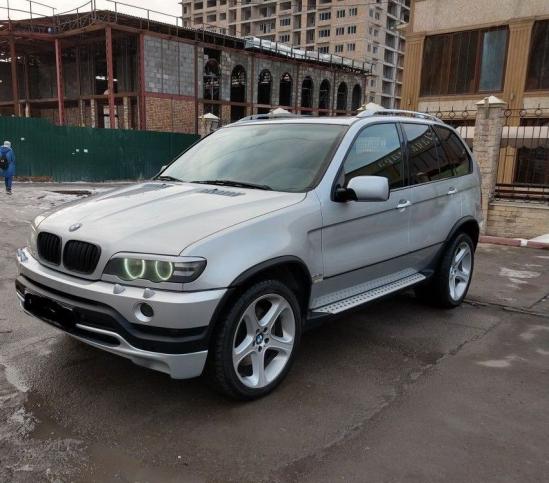 Авторазбор BMW X5 E53 M54 3.0