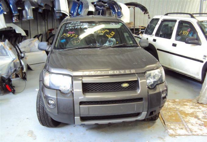 Авто в разбор Land Rover Freelander 2006 год L314