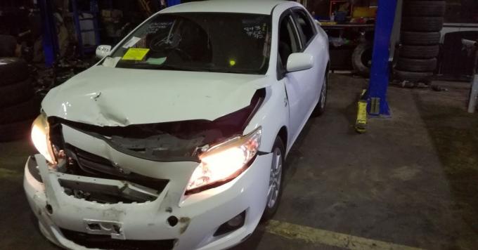 Разобран на запчасти Toyota Corolla E15 2006-2013