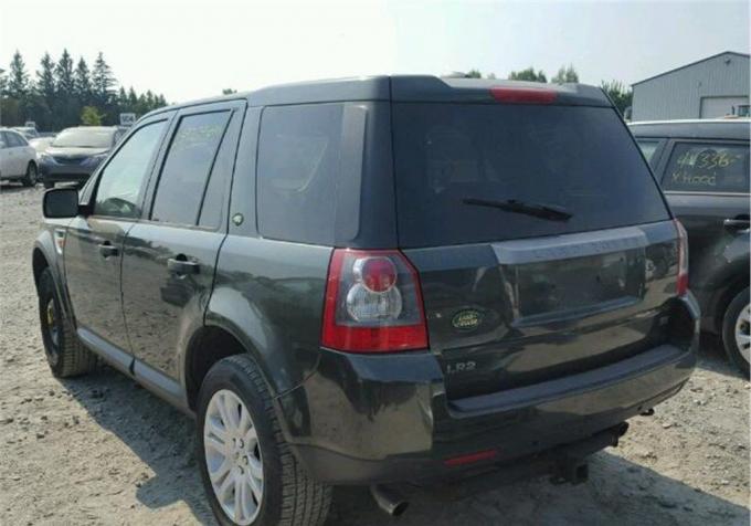 Разбор на запчасти Land Rover Freelander 2