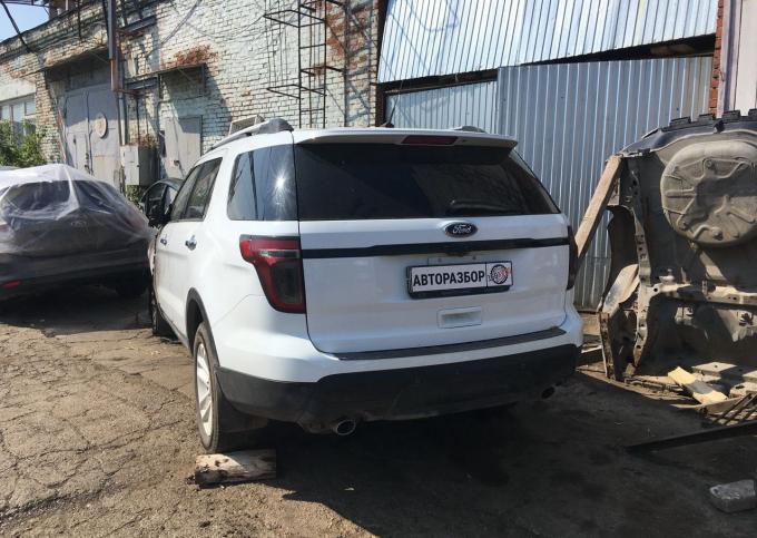 Ford Explorer 5 по запчастям