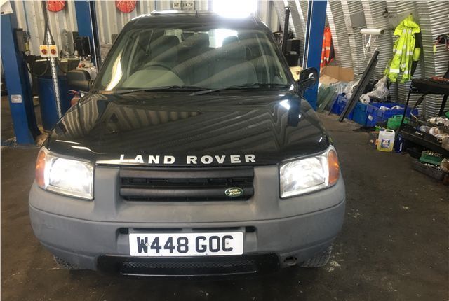 Разбор на запчасти Land Rover Freelander 1