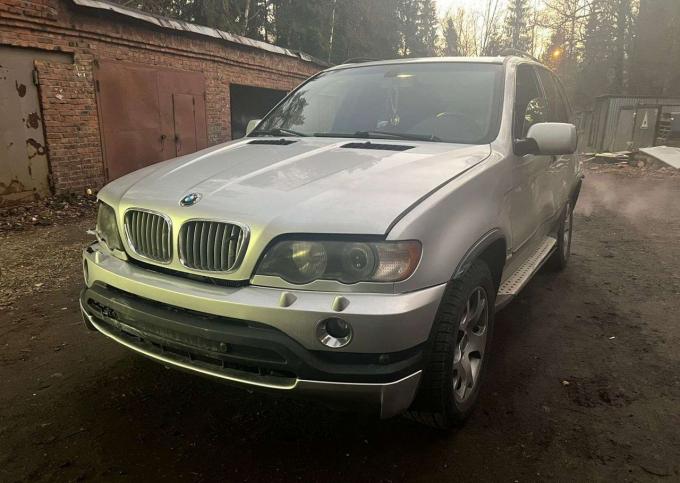 В разбор BMW X5 E53 4.6