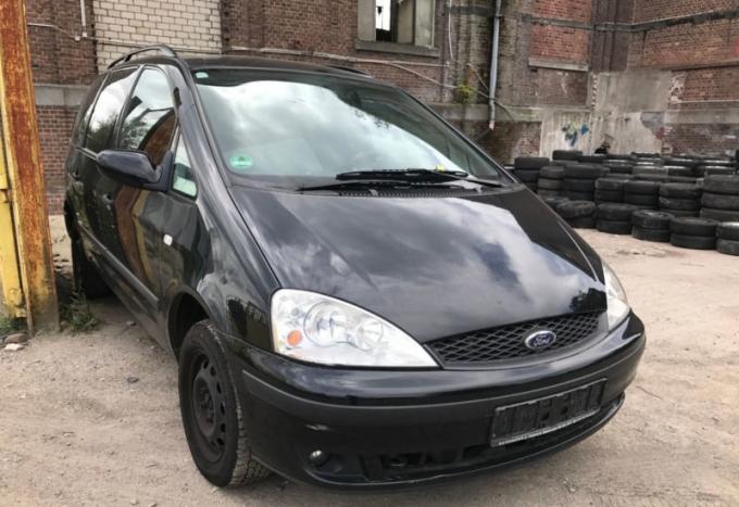 Ford Galaxy 2001г, на запчасти