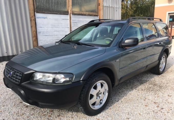 Volvo XC70 2003г, на запчасти