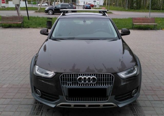 Авторазбор audi Allroad quattro 2012-н.в